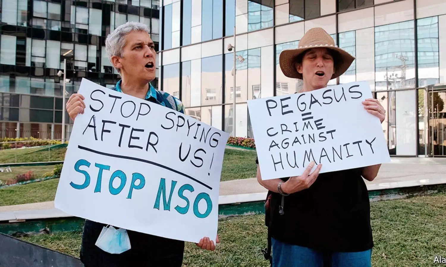 Israeli Pegasus spyware scandalises the Western World