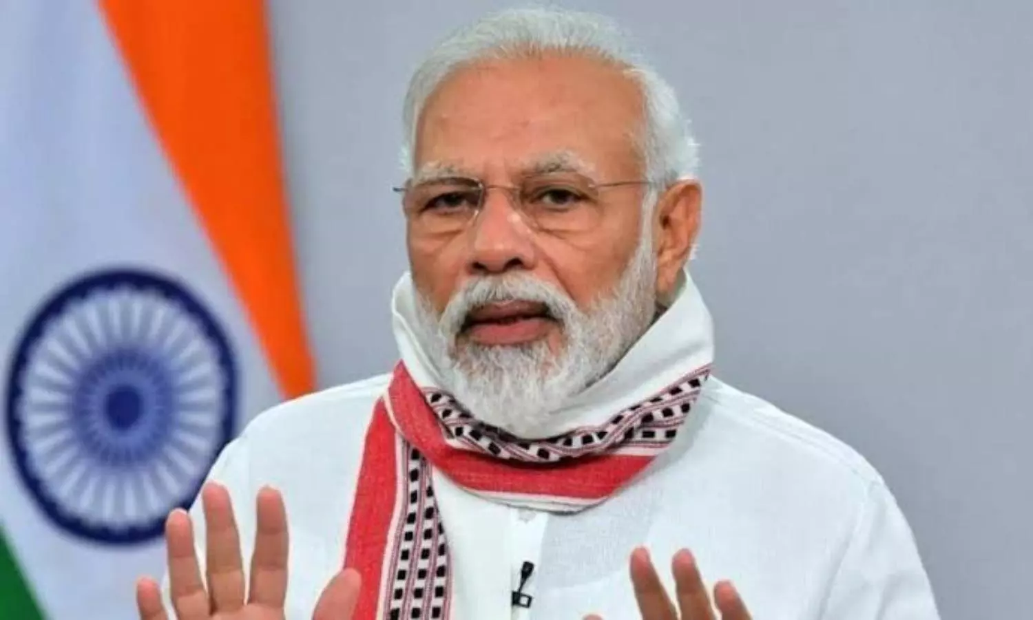 Emergency, Sikh riots, Pandits exodus happened because of Cong: PM Modi