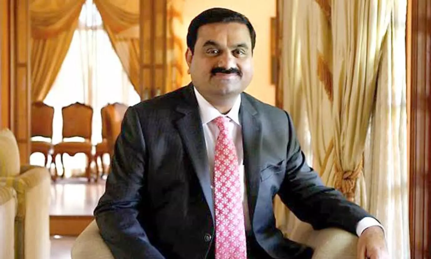 Gautam Adani becomes Asias richest person overtaking Mukesh Ambani