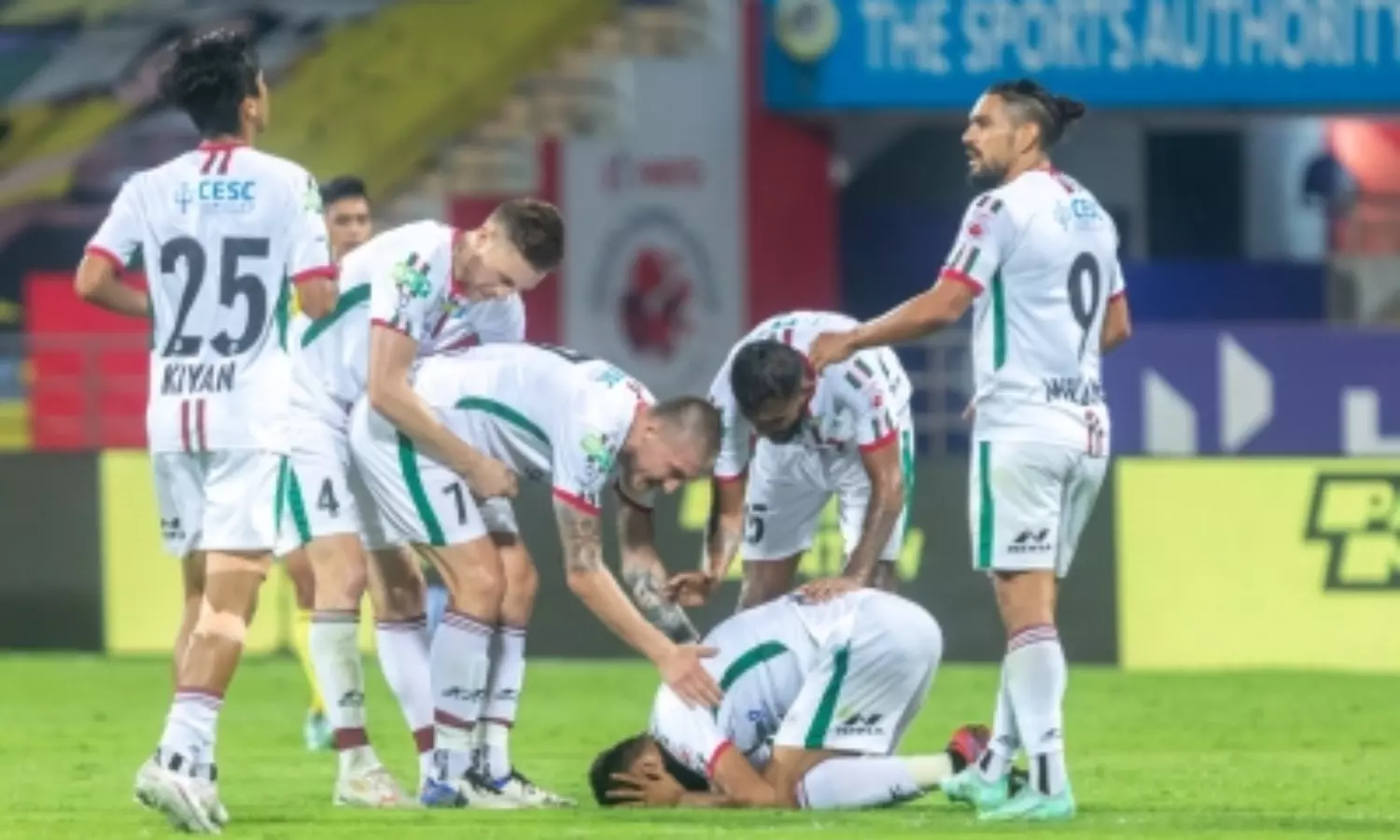 ISL 2021-22: ATK Mohun Bagan storm into top-four with 2-1 win over Hyderabad