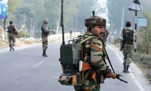 Lashkar affiliated terrorist killed in Pulwama