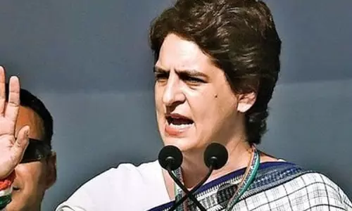 What about your rallies?: Priyanka Gandhi hits back at PM