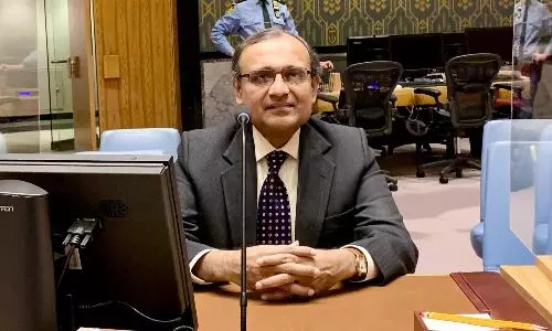 Terrorist outfits rebranded as charities: India at UN