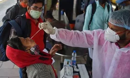 With 67,597 new cases, Indias Covid tally remains below 1 lakh mark