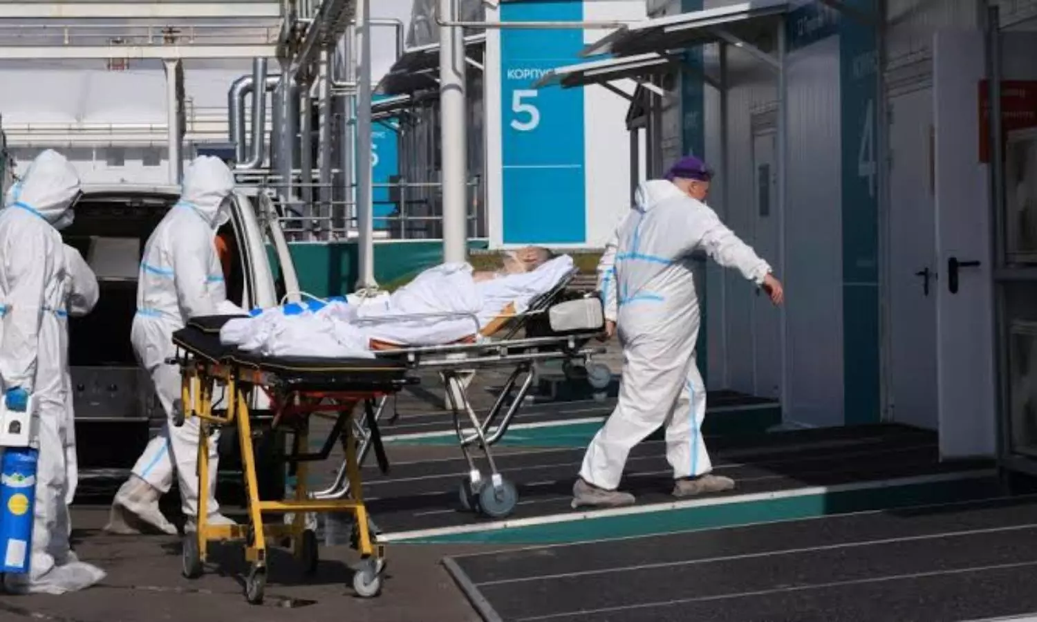 WHO laments 500K Covid-19 death toll since Omicron, calls it beyond tragic