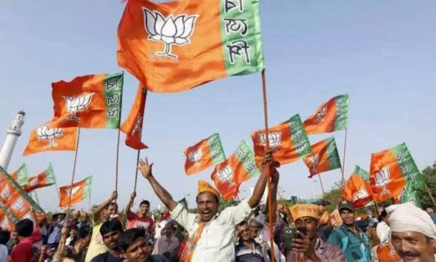BJP demands extra security deployment in Bengal ahead of polls