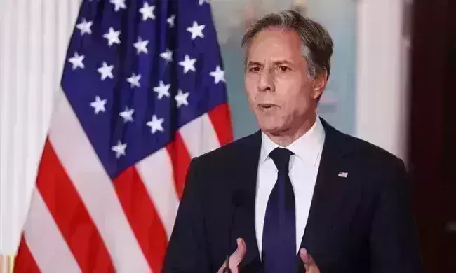 Quad became robust mechanism against aggression: Blinken