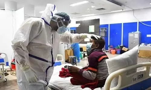 India logs 71,365 fresh Covid cases, 1217 fatalities