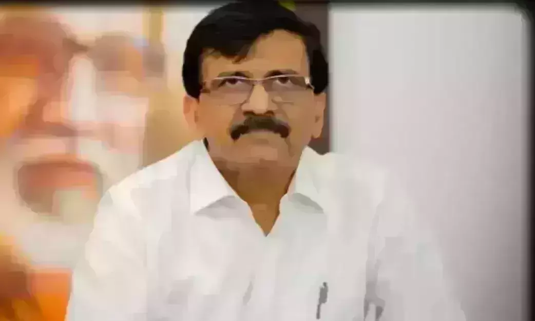 Court sends Sanjay Raut to ED custody till August 4