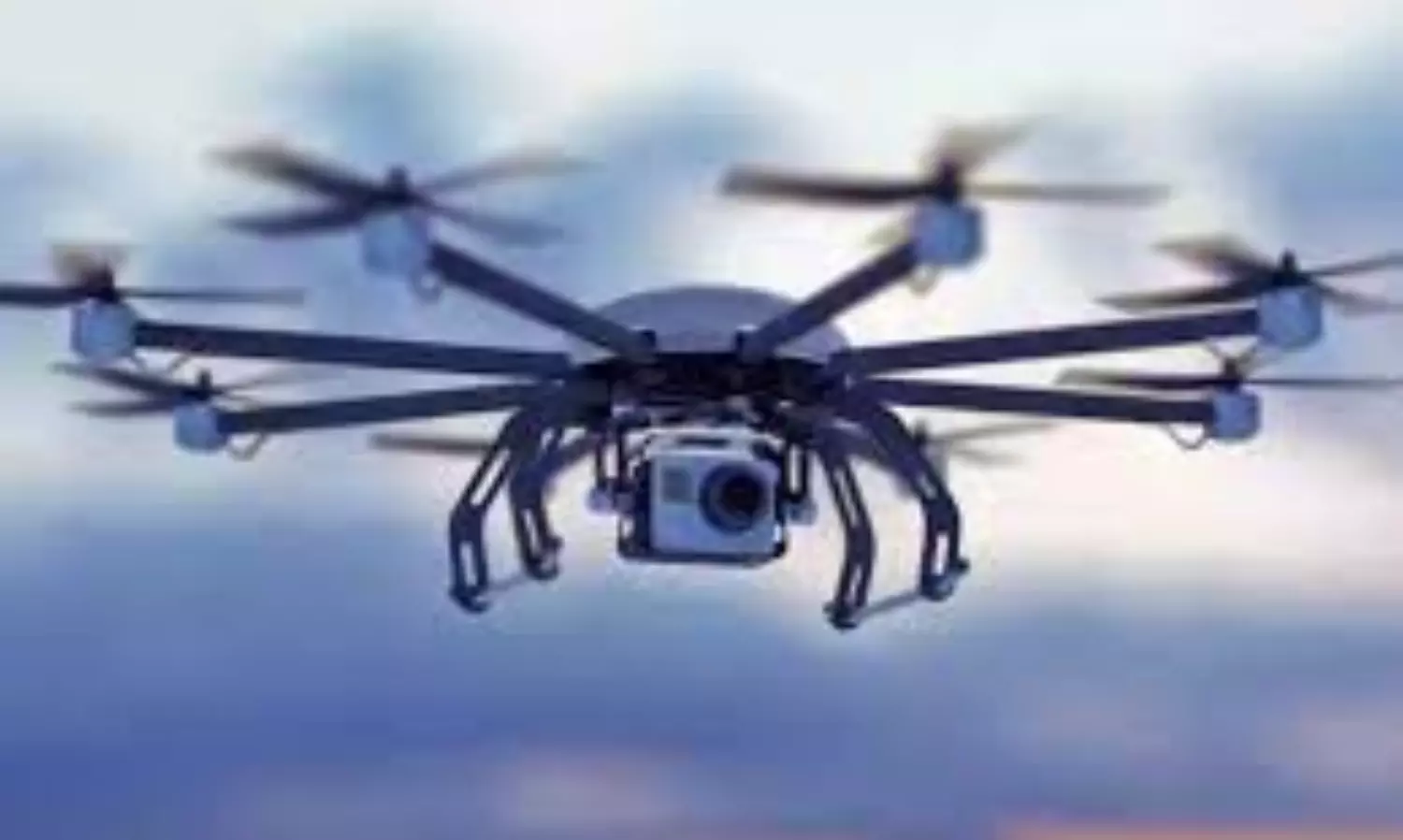 BSF fires at suspected drone 300m above Indo-Pak border