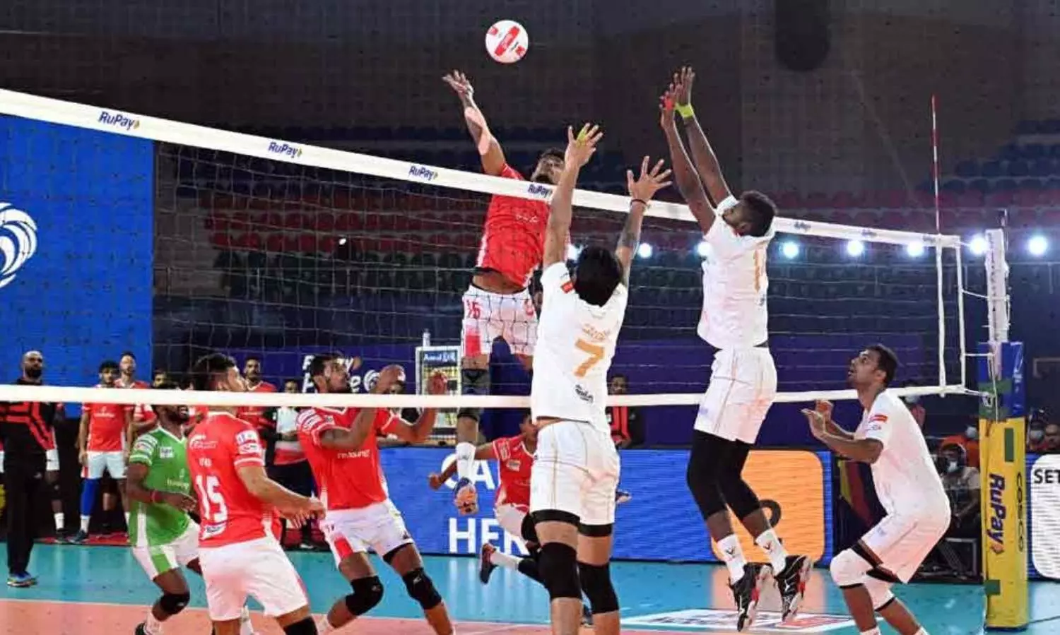 Prime Volley ball League: Calicut Heroes suffers second defeat