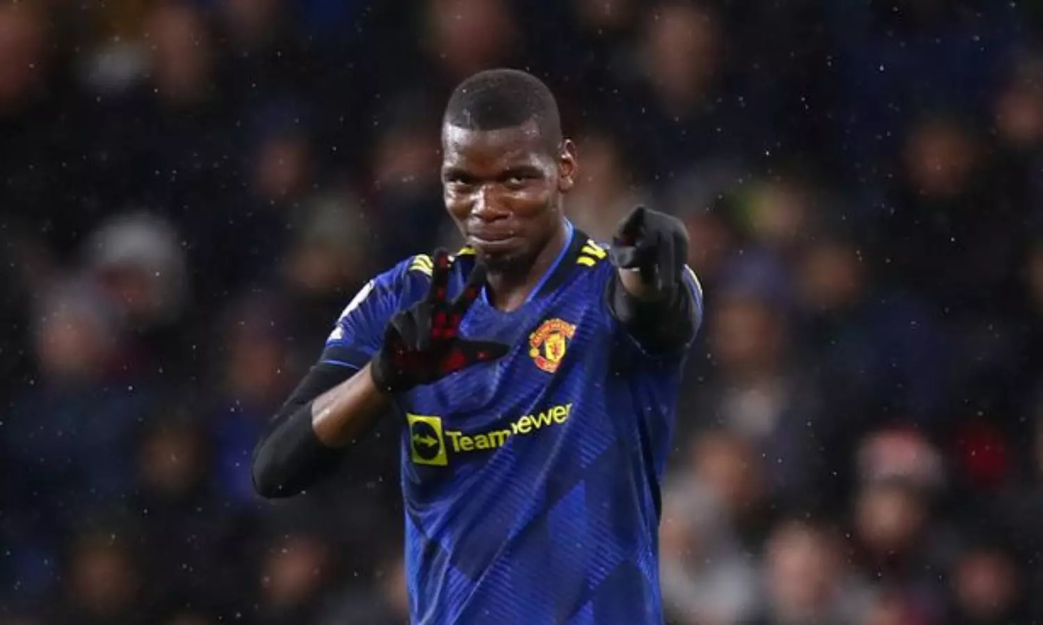 The Hijab Row: Paul Pogba Voices Solidarity With Indian Muslim Students
