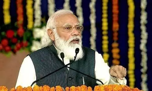 PM Modi breaks his silence on Lakhimpur case involving BJP ministers son