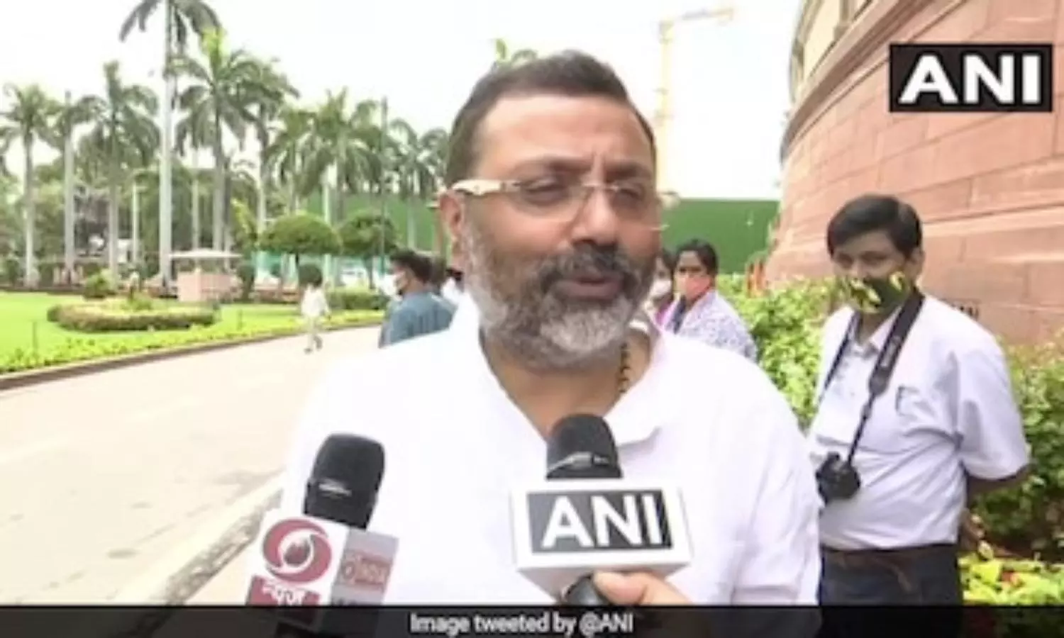 BJP urges govt to bring NRC to Jharkhand, West Bengal to get rid of Bangladeshi infiltrators