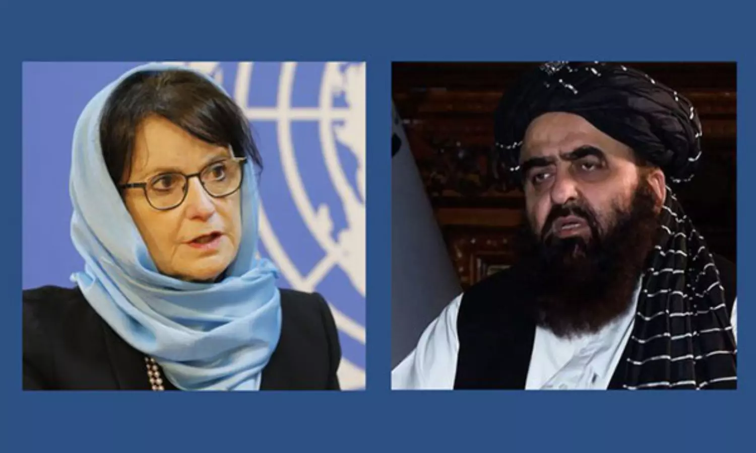 Taliban FM promised to resolve female activists issues: UN