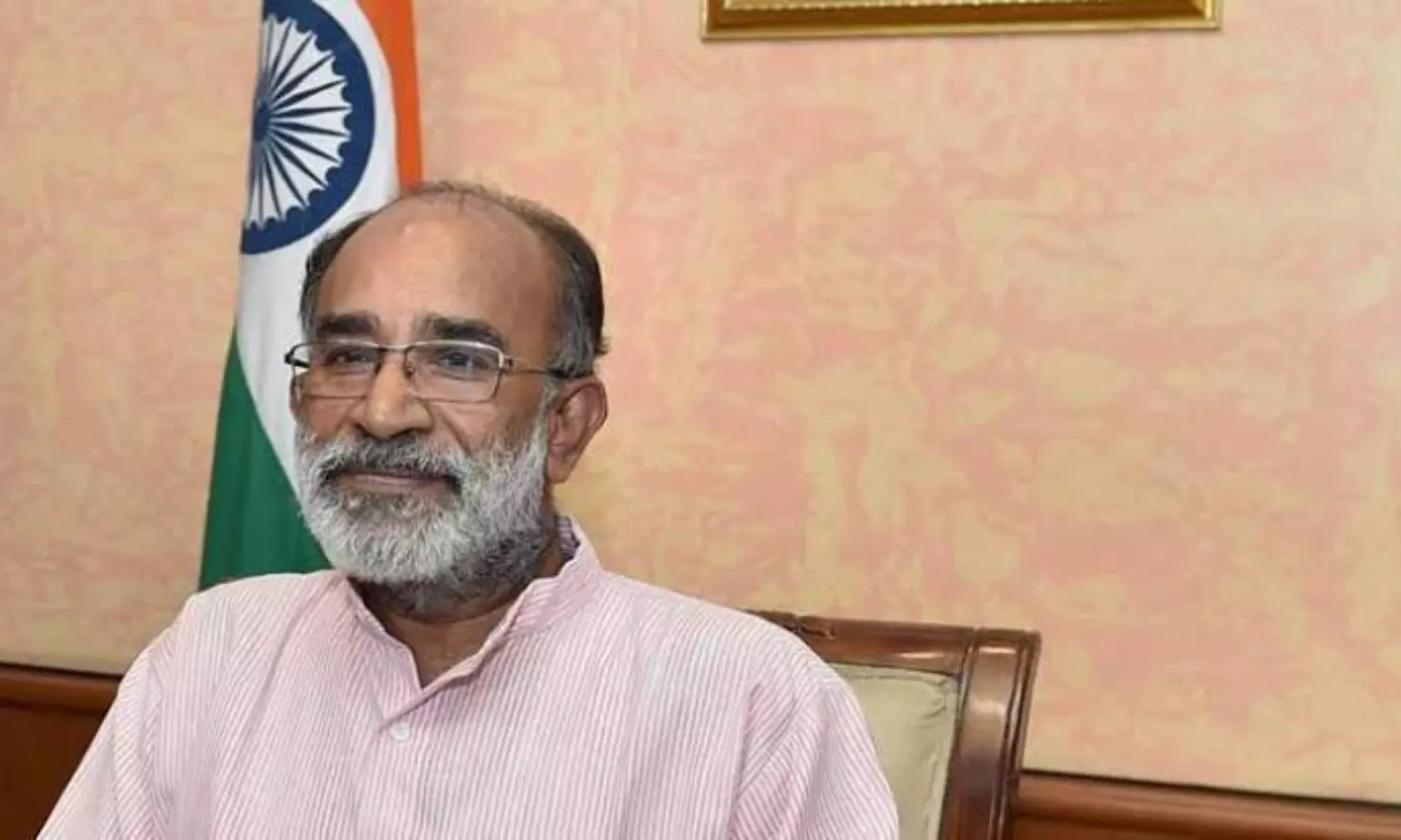 We must worship job creators like Adani, Ambani: BJP MP K.J Alphons