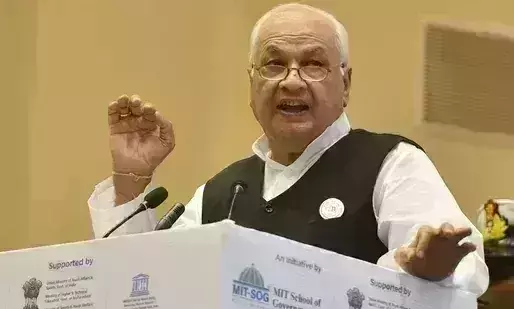 Muslim women in history refused hijab: Kerala governor Arif Khan