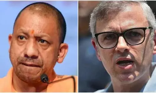 If UP turns into Kashmir...: Omar Abdullah hits back after Yogi Adityanaths remark