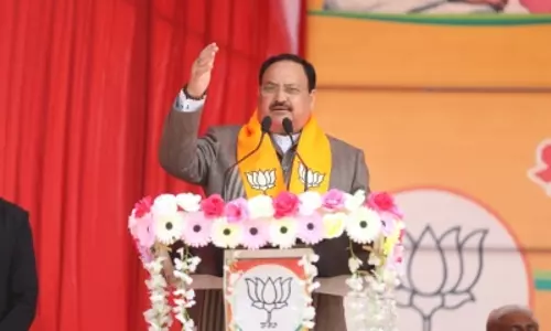 Nehru is responsible for the delay in Goas  independence says  Nadda