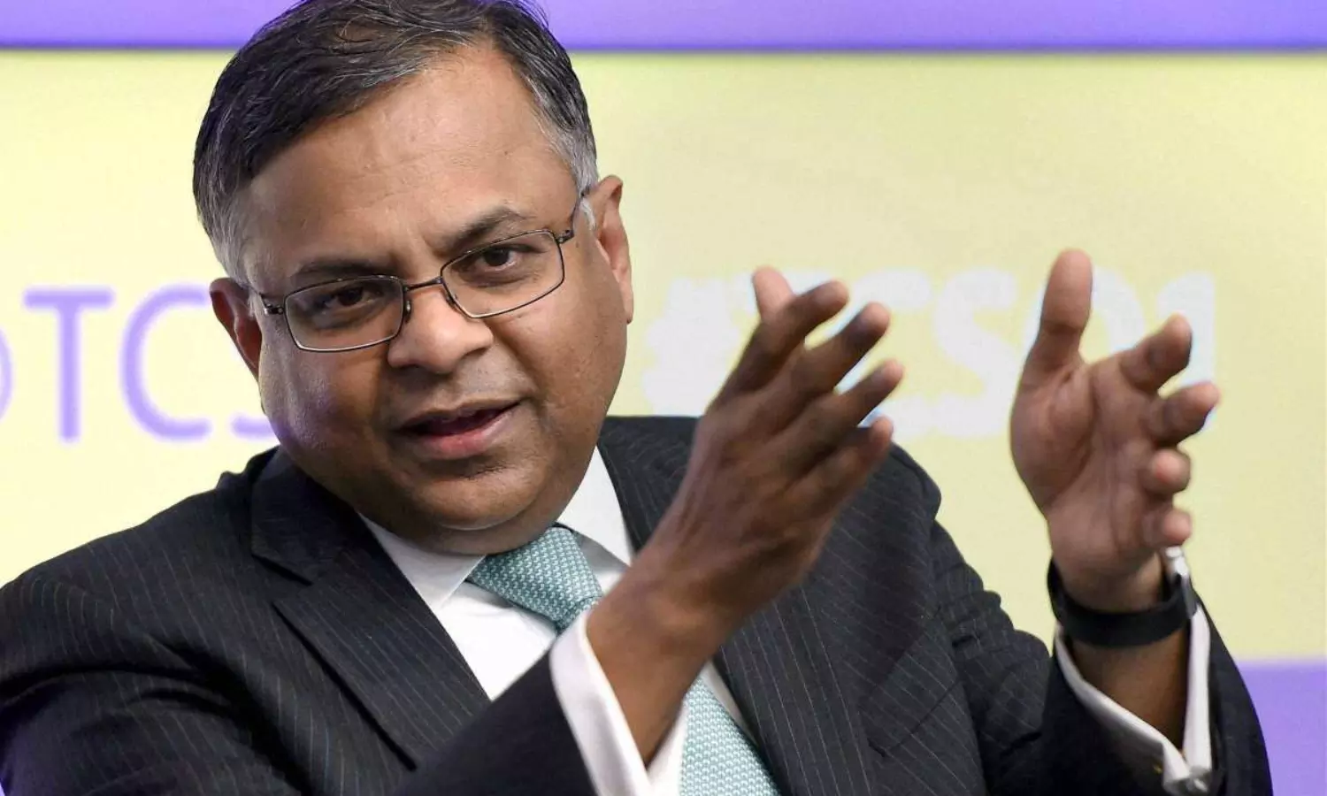 Tata Sons reappoints N Chandrasekaran as chairman for next five years