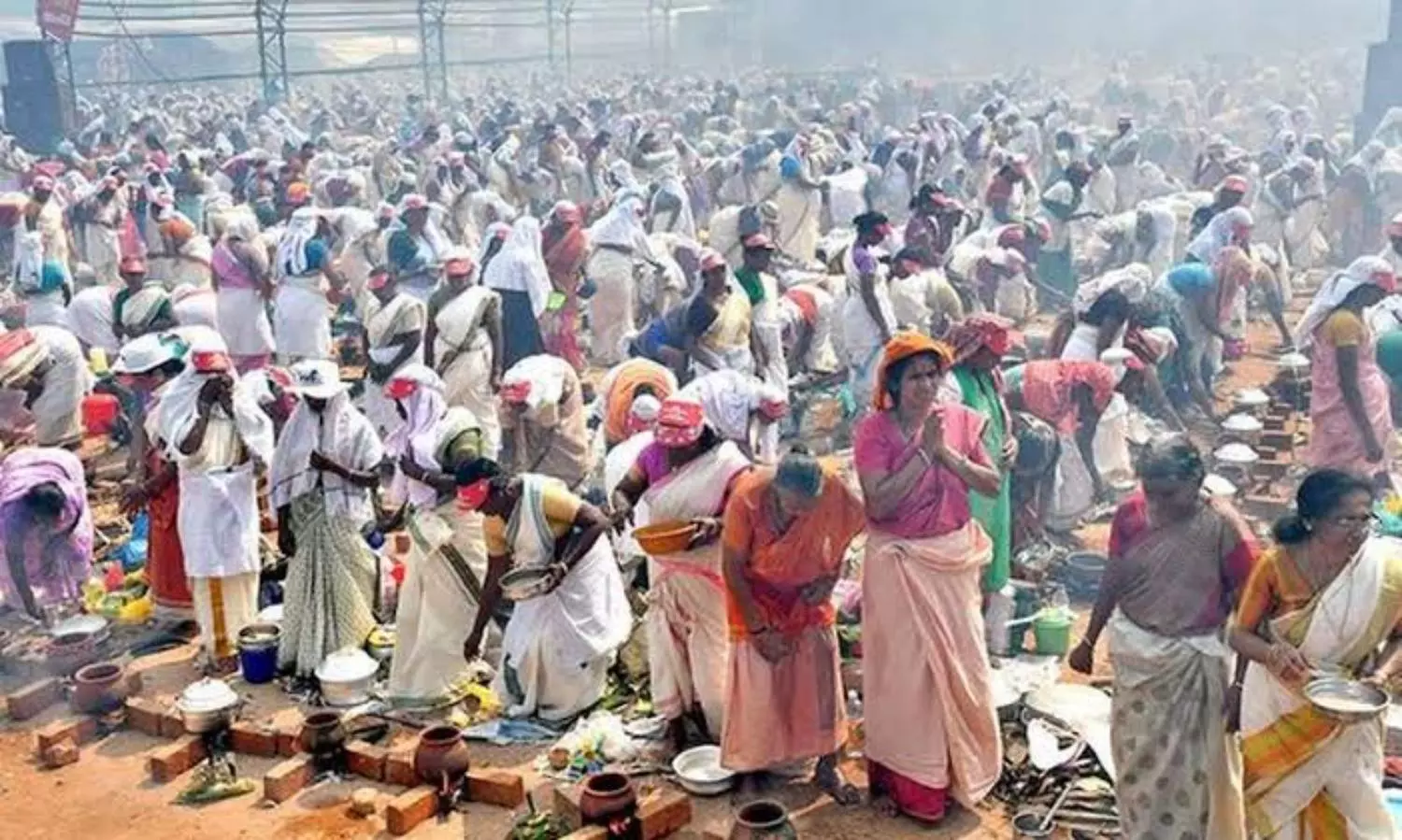 Kerala government to allow 1,500 people for religious festivals