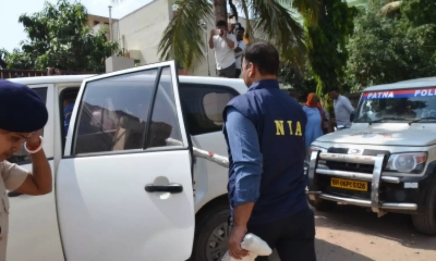 Intensive raids at 26 locations by NIA