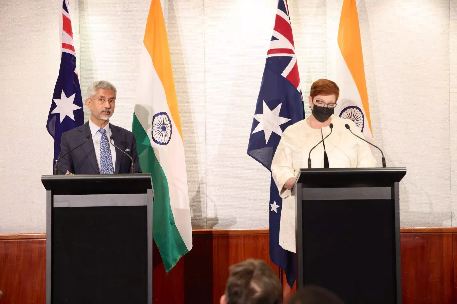India, Australia stand firm against China after Quad summit