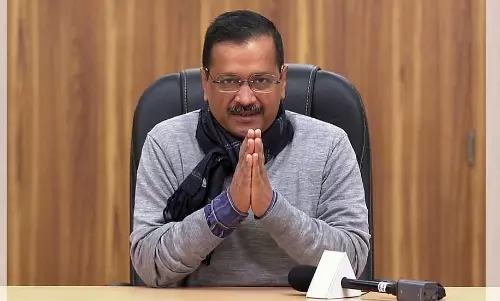 Kejriwal pleads Goa, Uttarakhand voters to give AAP chance
