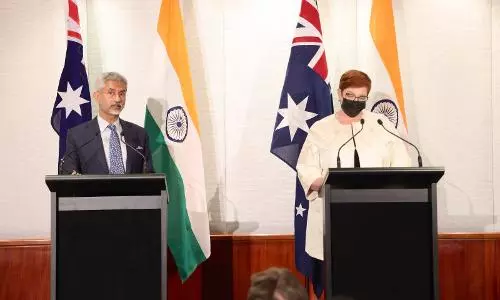 India, Australia stand firm against China after Quad summit