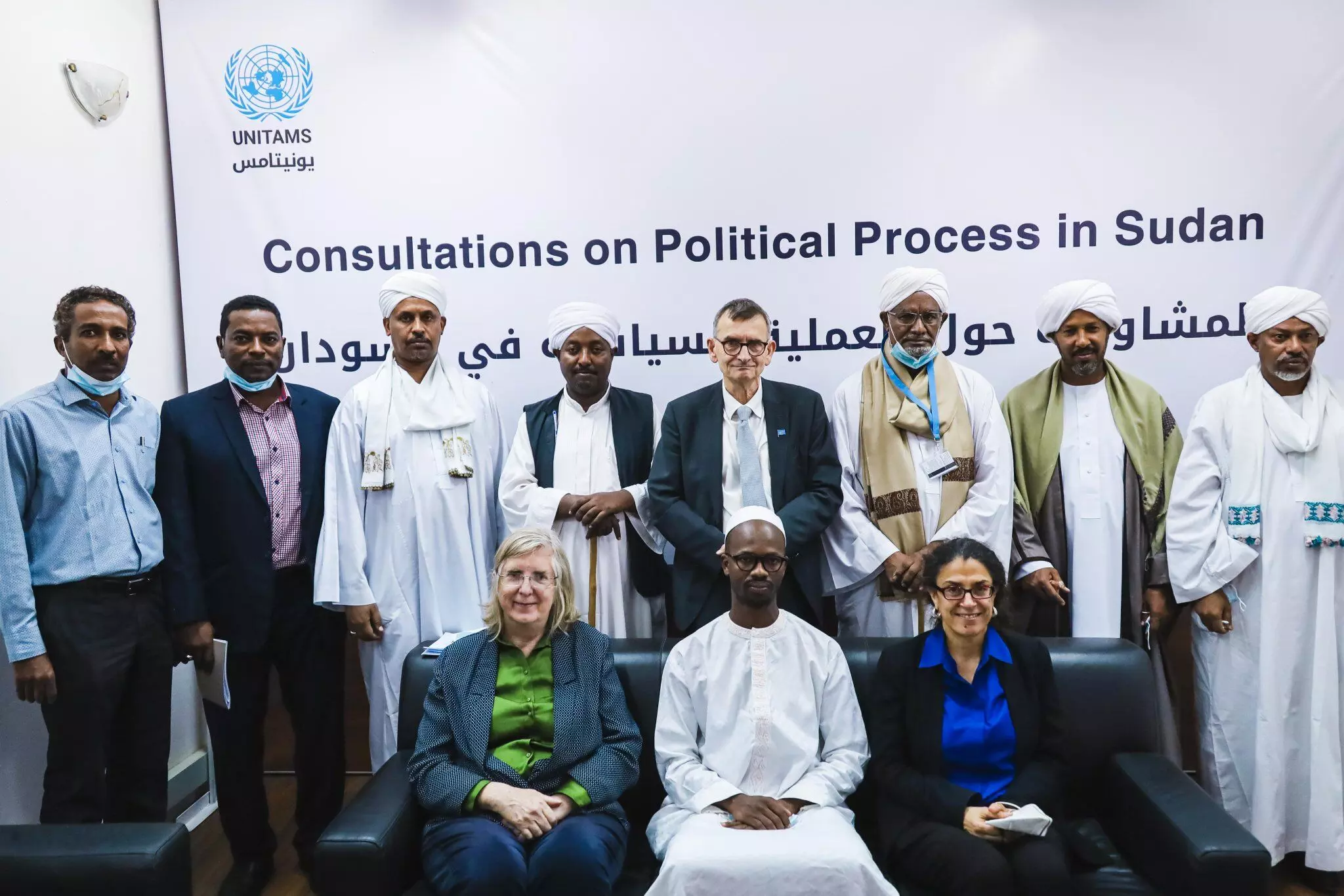 Sudan crisis moves towards hopeful resolution under UN