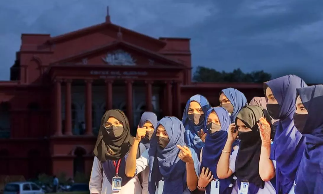 Petitioner asks what right colleges have to decide on religious subject Petitioner asks what right colleges have to decide on religious subject