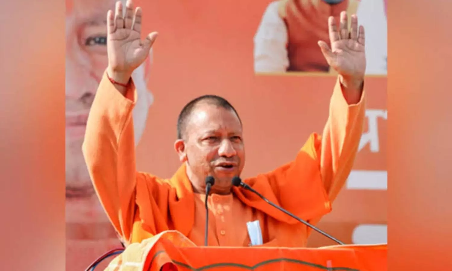 Yogi confident of victory in UP, says 80-20 remark not in context of religion