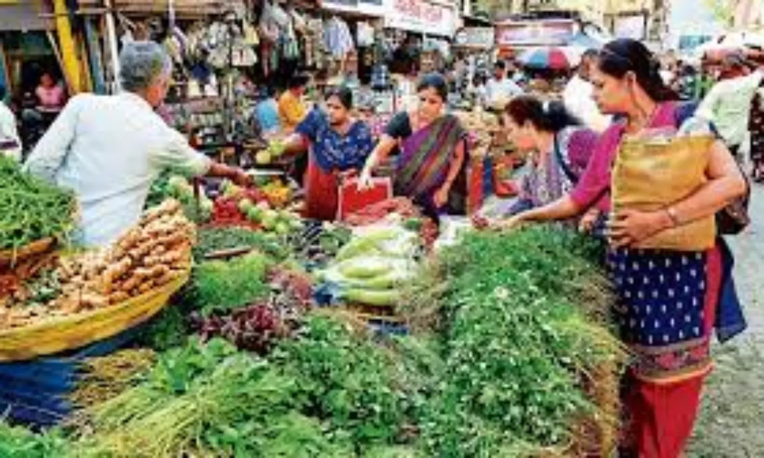 Government data shows Indias WPI inflation declined to 12.96% in January