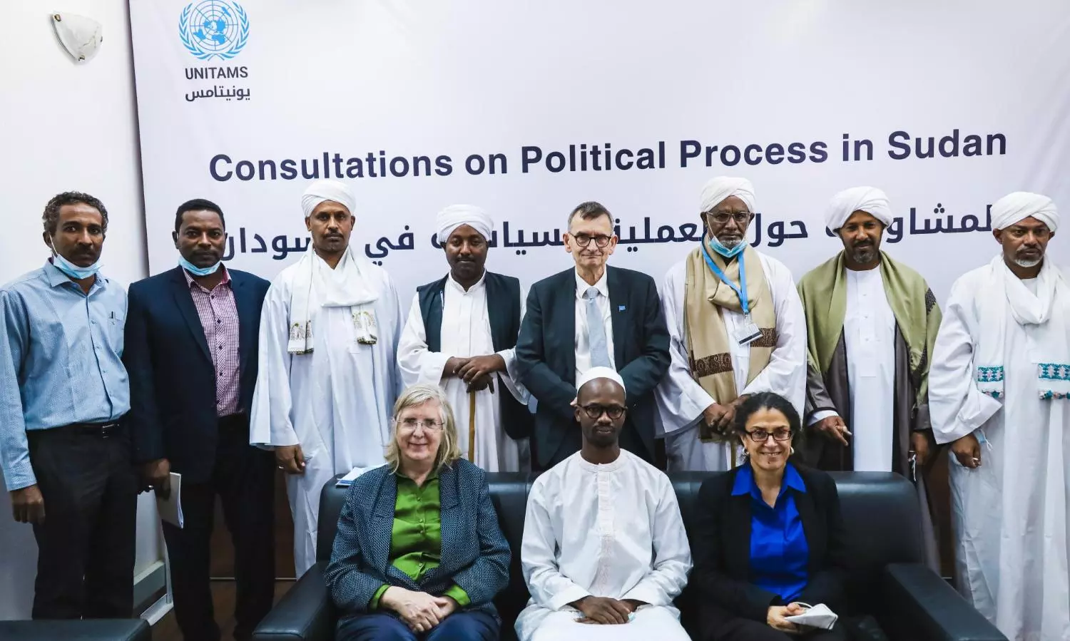 Sudan crisis moves towards hopeful resolution under UN