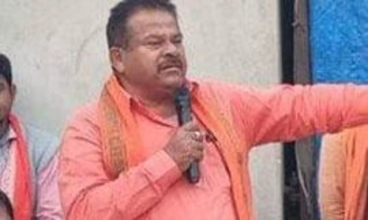 BJP leader promises to make Muslims wear tilak not skull caps if he is elected