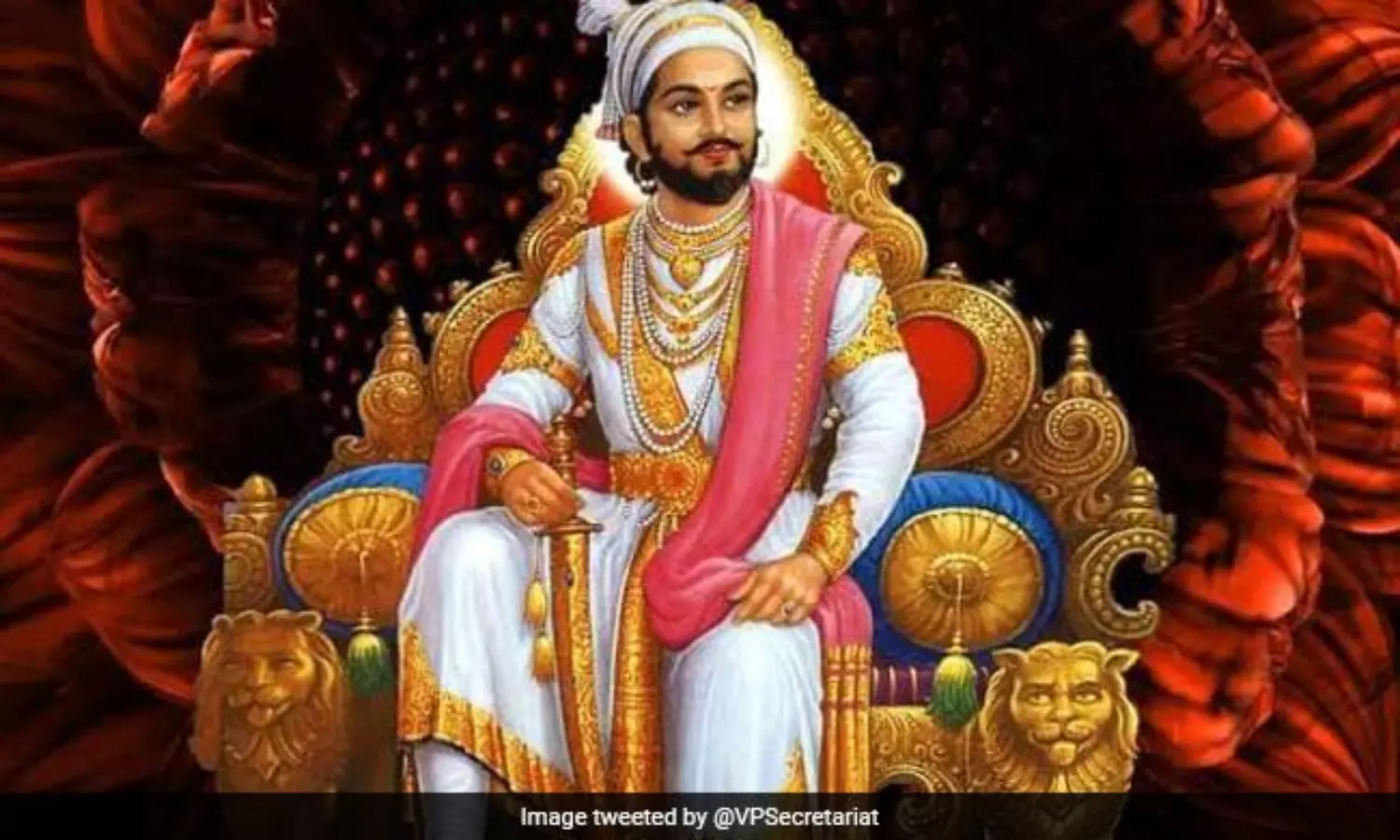 Two Shiv Sena leaders demand to celebrate Shivaji birth anniversary only once a year