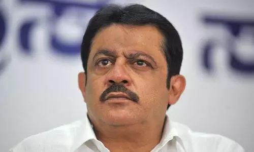 Congress leader sparks furore over hijab remark