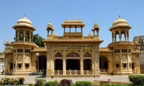 Hindus in Karachi are fighting to regain the Gymkhana