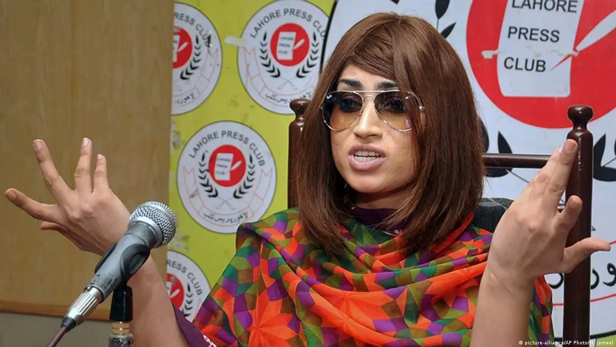 Brother acquitted for honor killing of Pakistani social media star Qandeel Baloch
