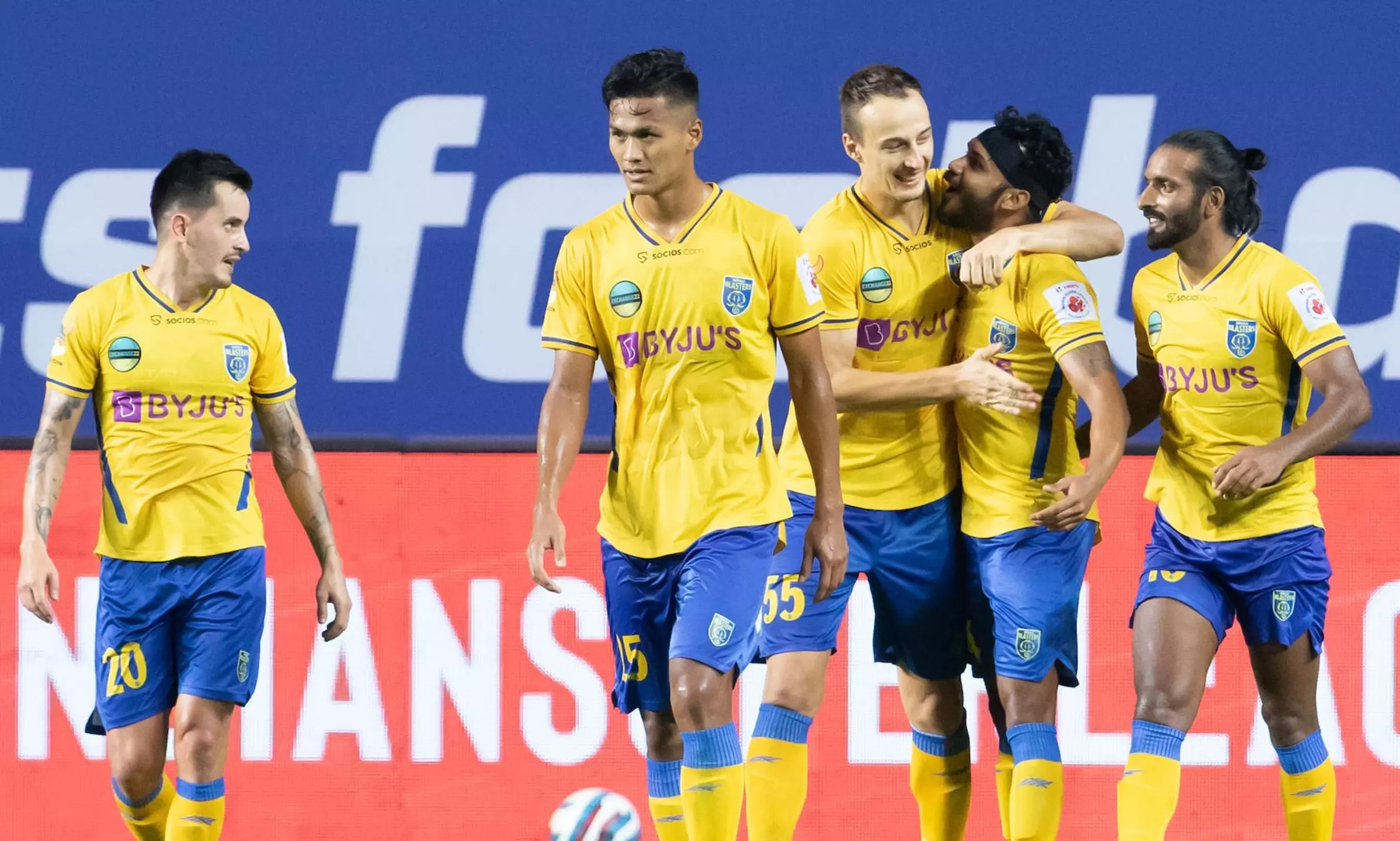 ISL: Kerala Blasters solo goal win clears semi path