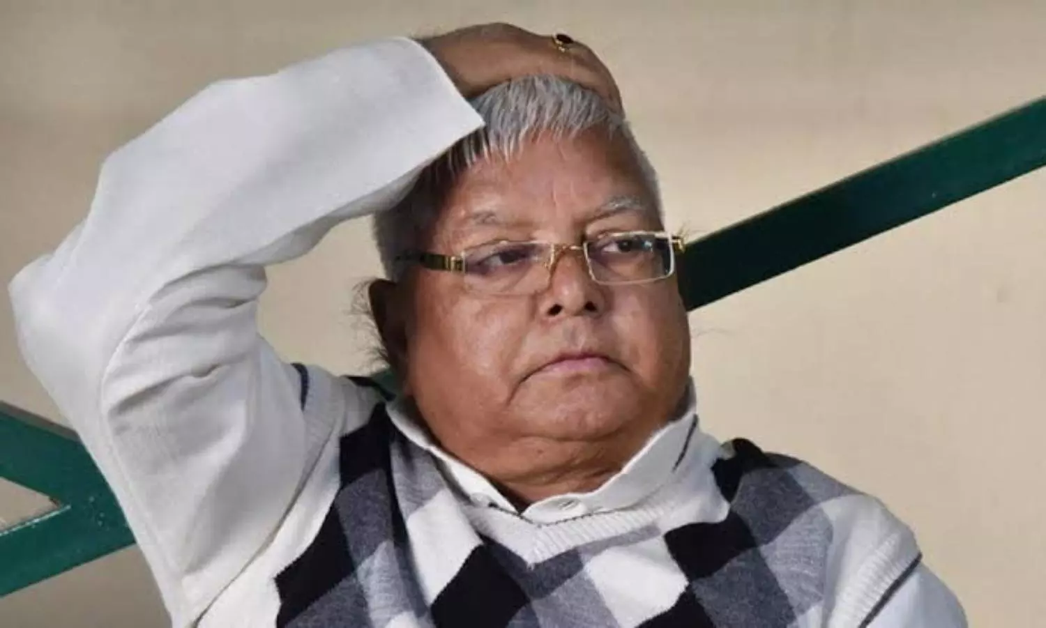 Lalu Prasad Yadav convicted in fifth fodder scam case by CBI Court