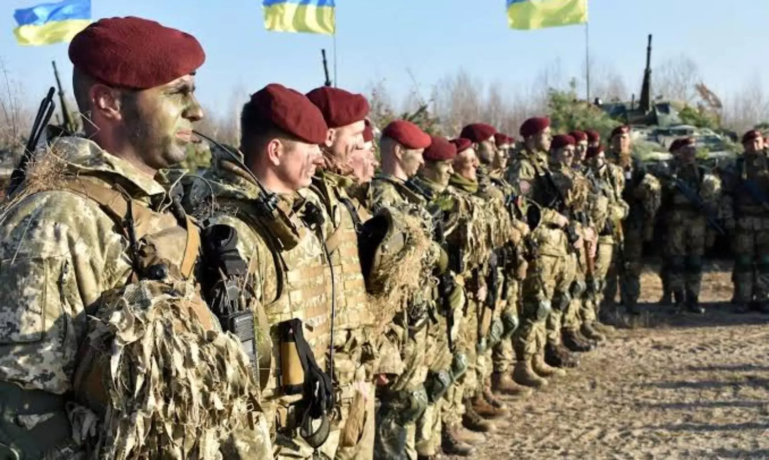 Green signal for talks on Ukraine bring hope ahead of feared invasion