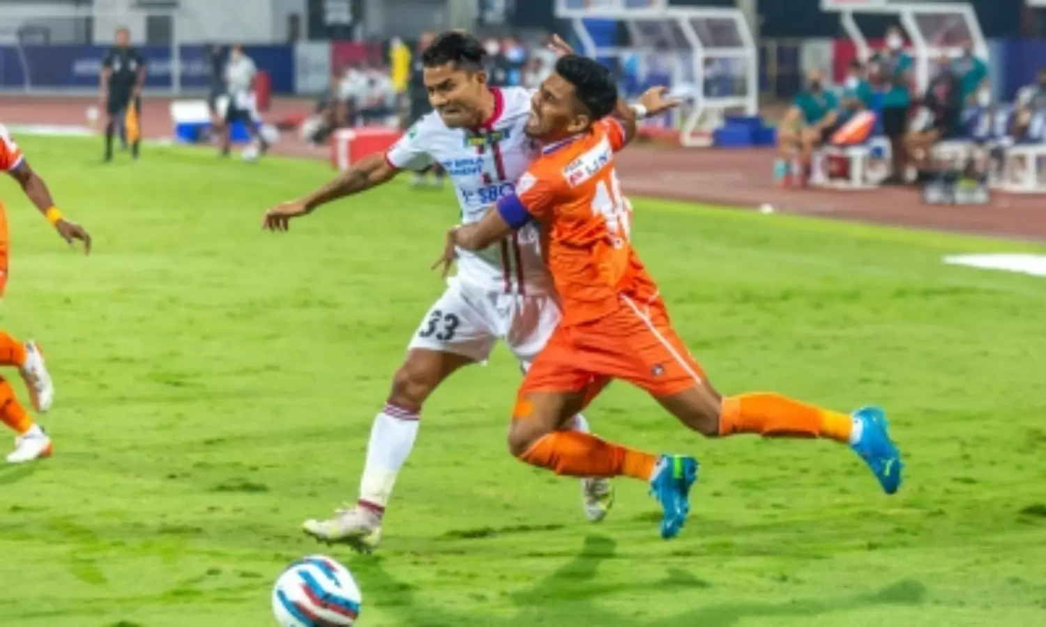 ISL 2021-22: Manvir scores double as ATK Mohun Bagan strengthen grip on top-four