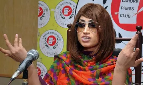 Brother acquitted for honor killing of Pakistani social media star Qandeel Baloch
