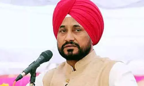 Punjab CM claims he was stranded for an hour due to PM no fly zone