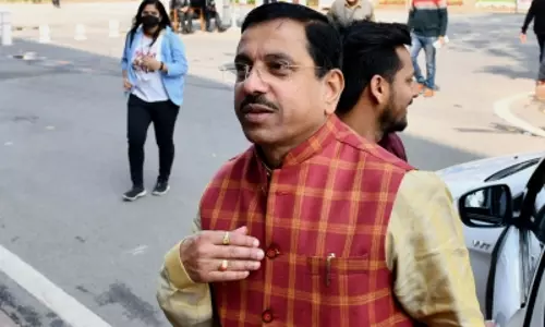 Our patience is not weakness, Pralhad Joshi says in response to hijab row