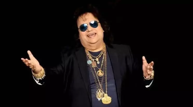 Bollywoods disco king Bappi Lahiri passes away; celebs mourn his demise