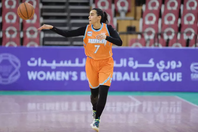 Saudi Arabia hosts first ever womens basketball tournament
