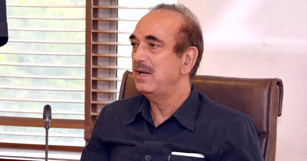 Ashwani Kumars party exit fans disquiet in Cong, seniors want introspection Ashwani Kumars party exit fans disquiet in Cong, seniors want introspection