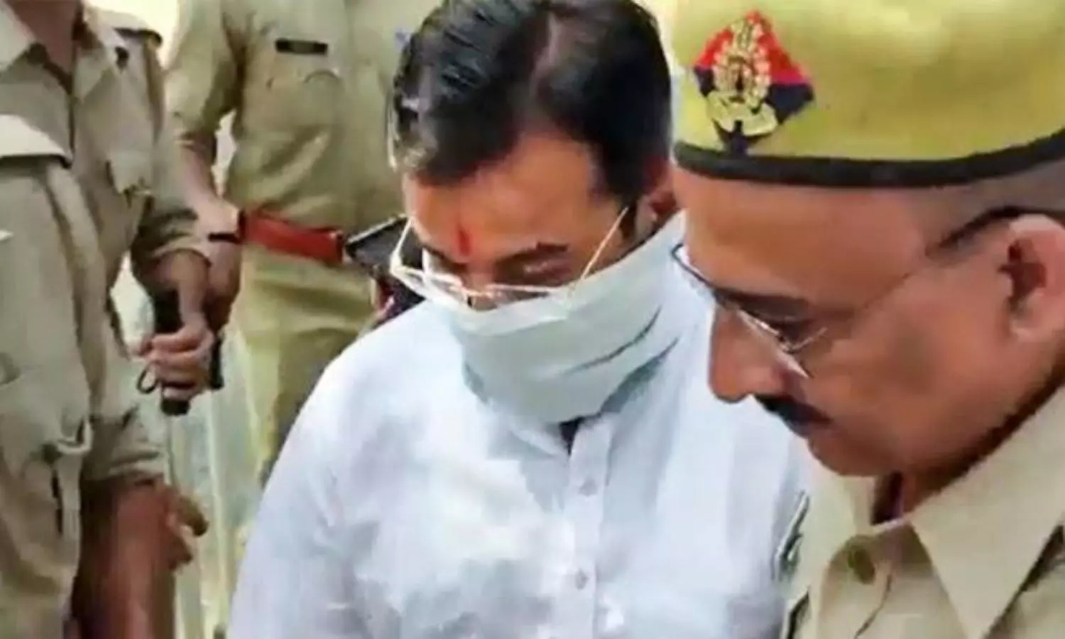 Lakhimpur violence accused Ashish Mishra out on bail